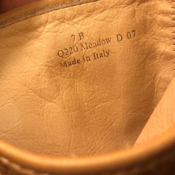 Sold! Coach Meadow Knee-High Boots Size:7 - Picture 4 of 4